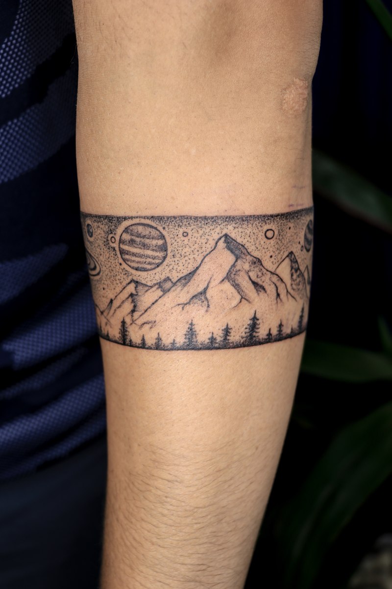 Armband Tattoo