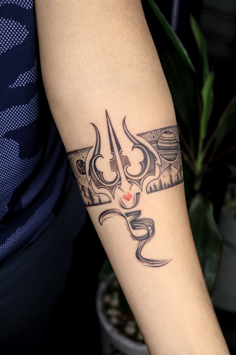 Armband Tattoo