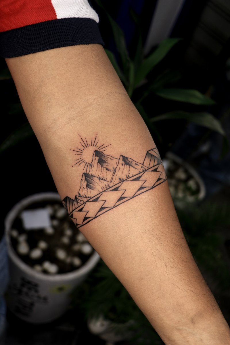 Armband Tattoo