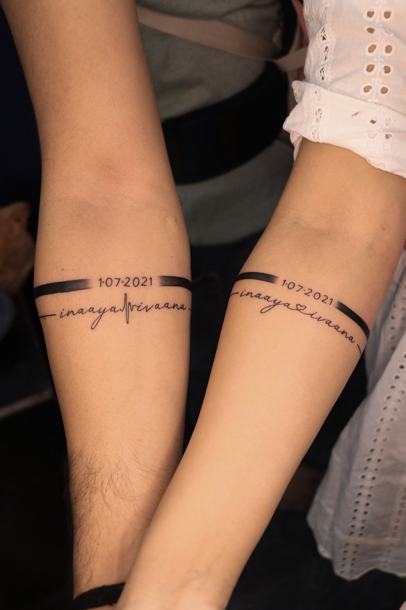 Armband Tattoo
