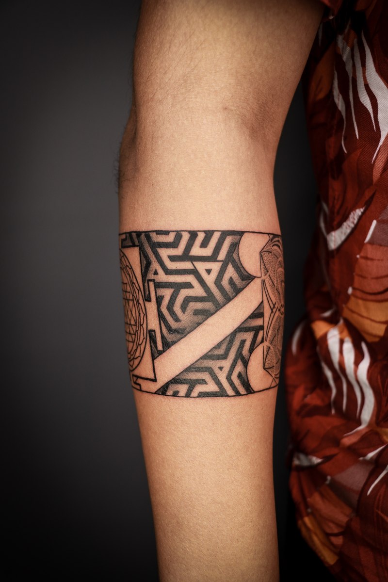 Armband Tattoo