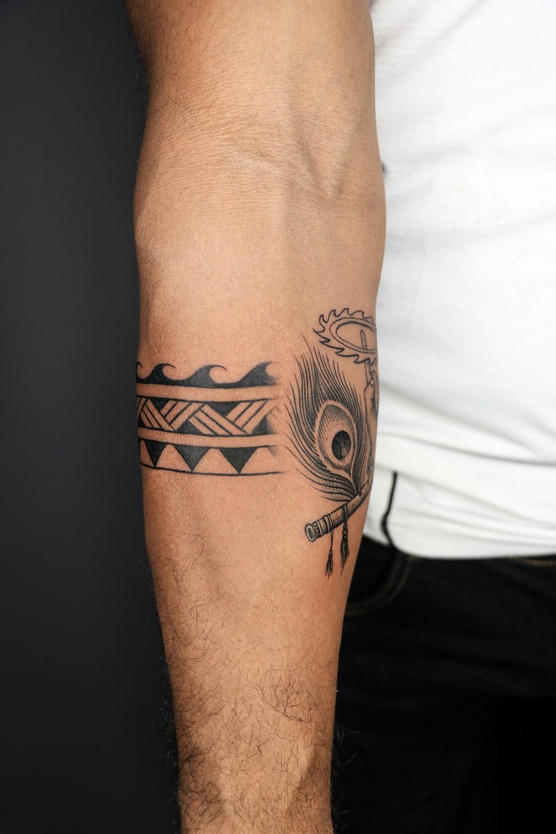 Armband Tattoo