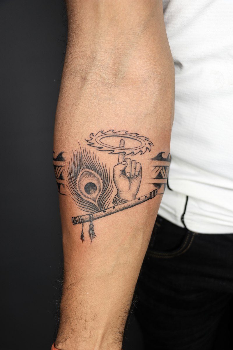 Armband Tattoo
