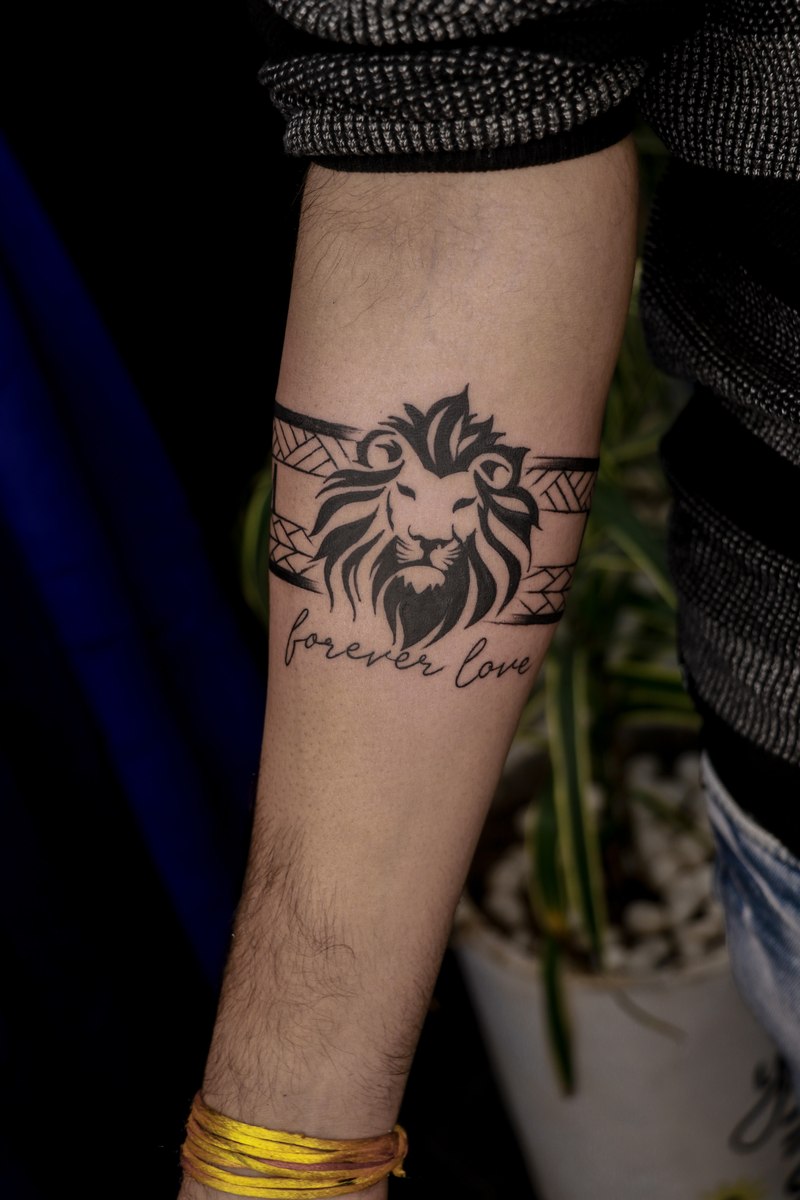 Armband Tattoo