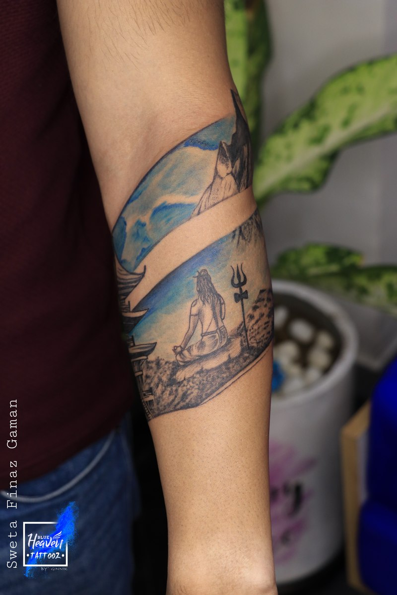 Armband Tattoo