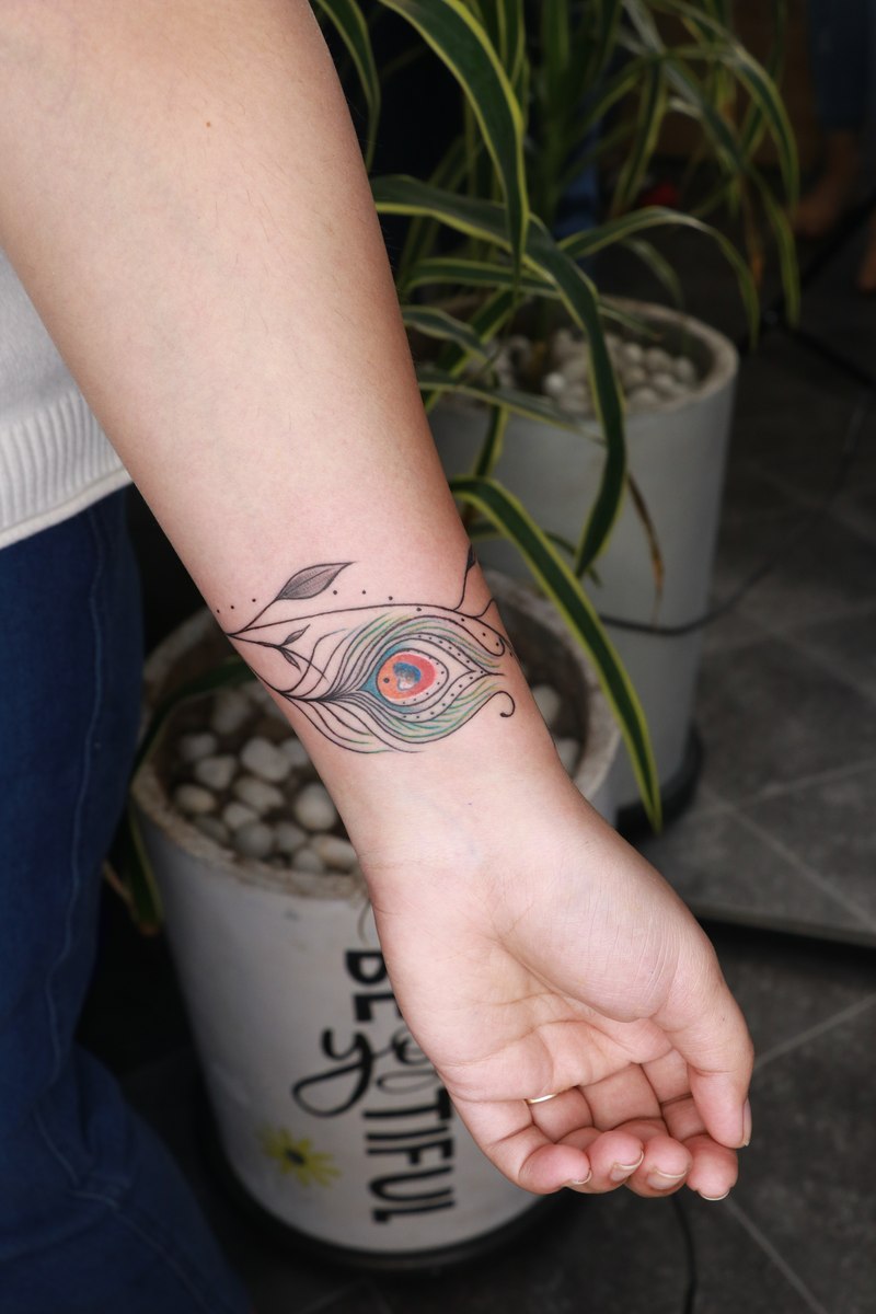 Armband Tattoo