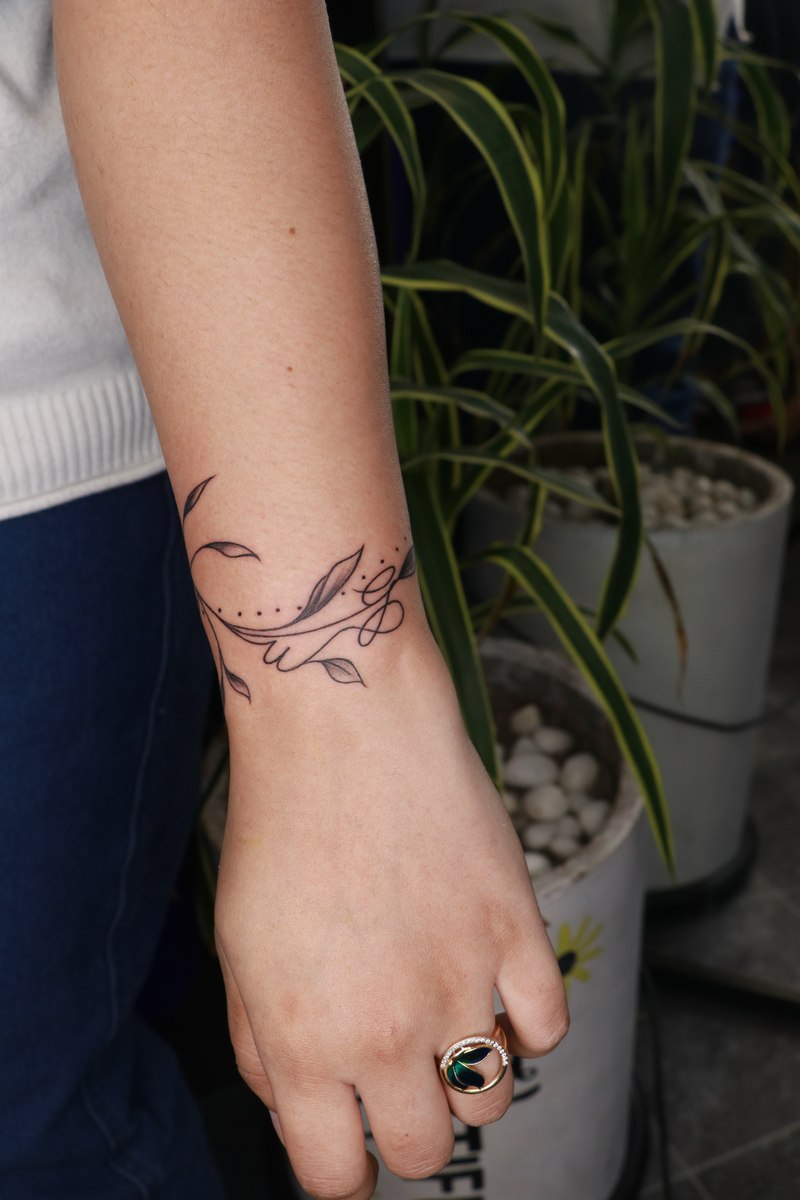 Armband Tattoo