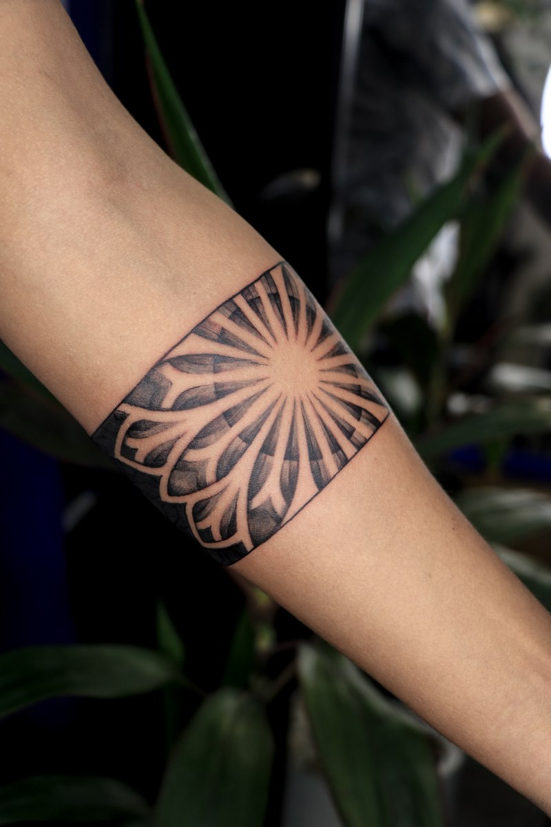 Armband Tattoo