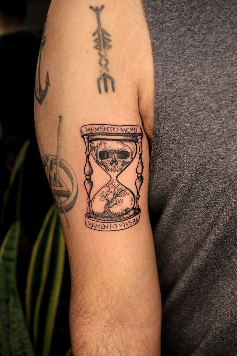 Custom Tattoo