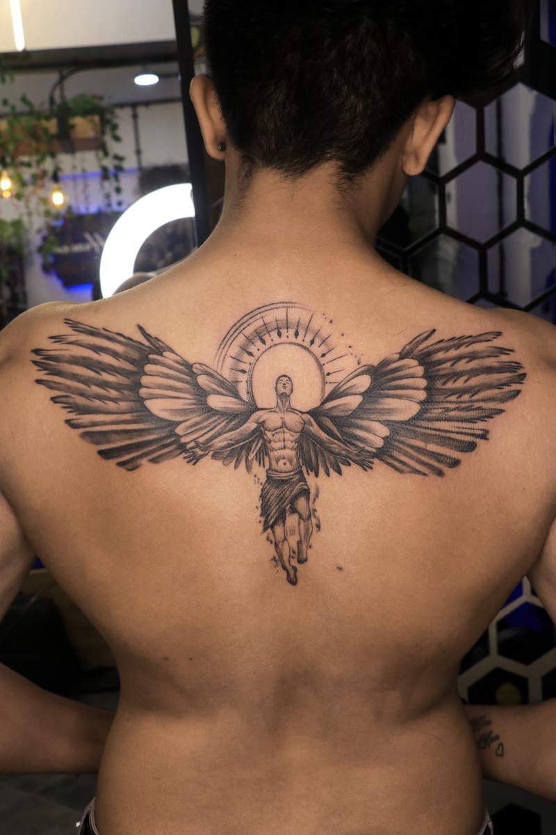 Custom Tattoo