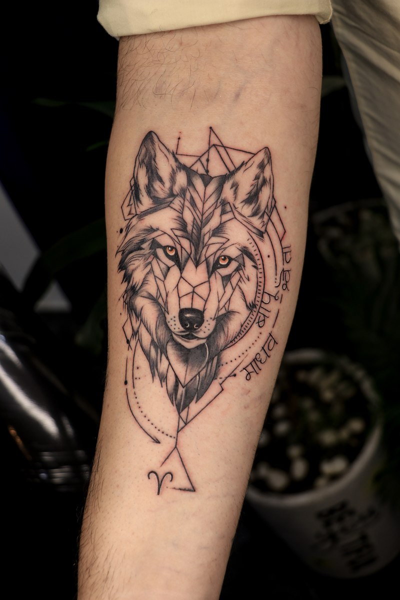 Custom Tattoo