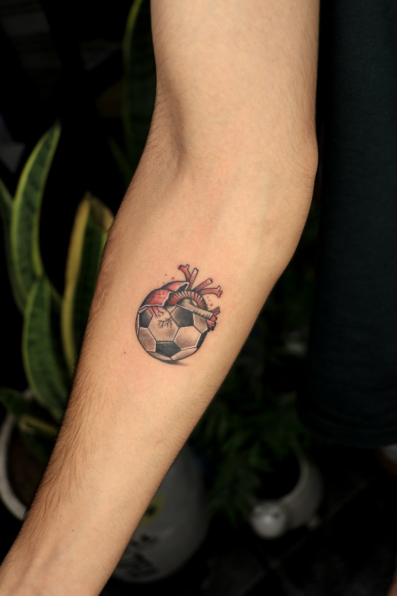 Custom Tattoo