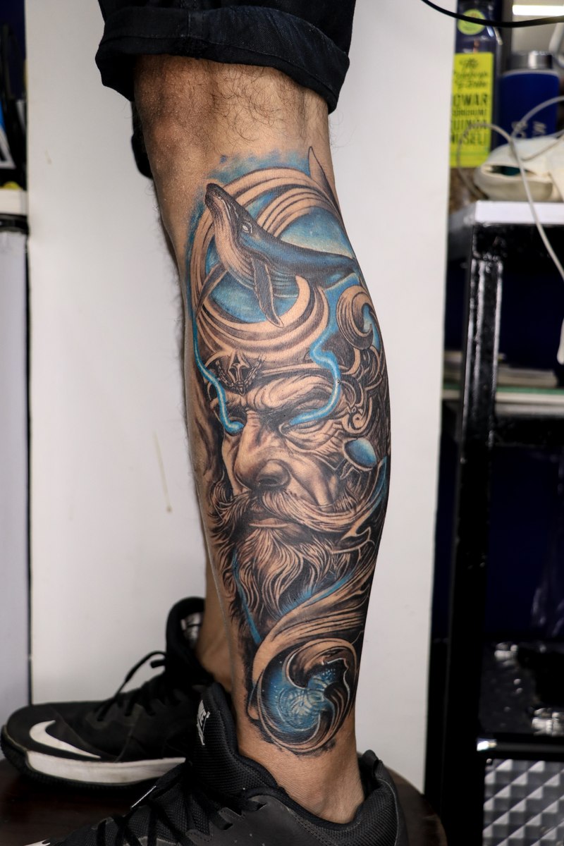 Custom Tattoo