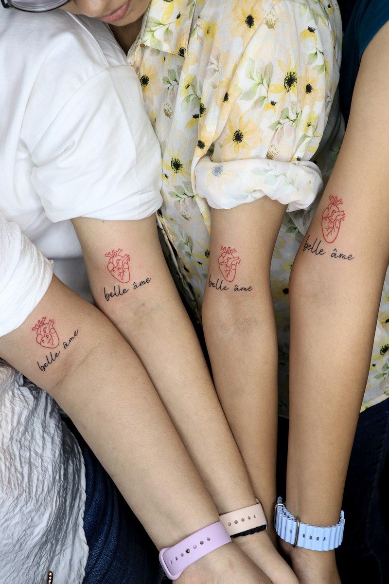 Custom Tattoo