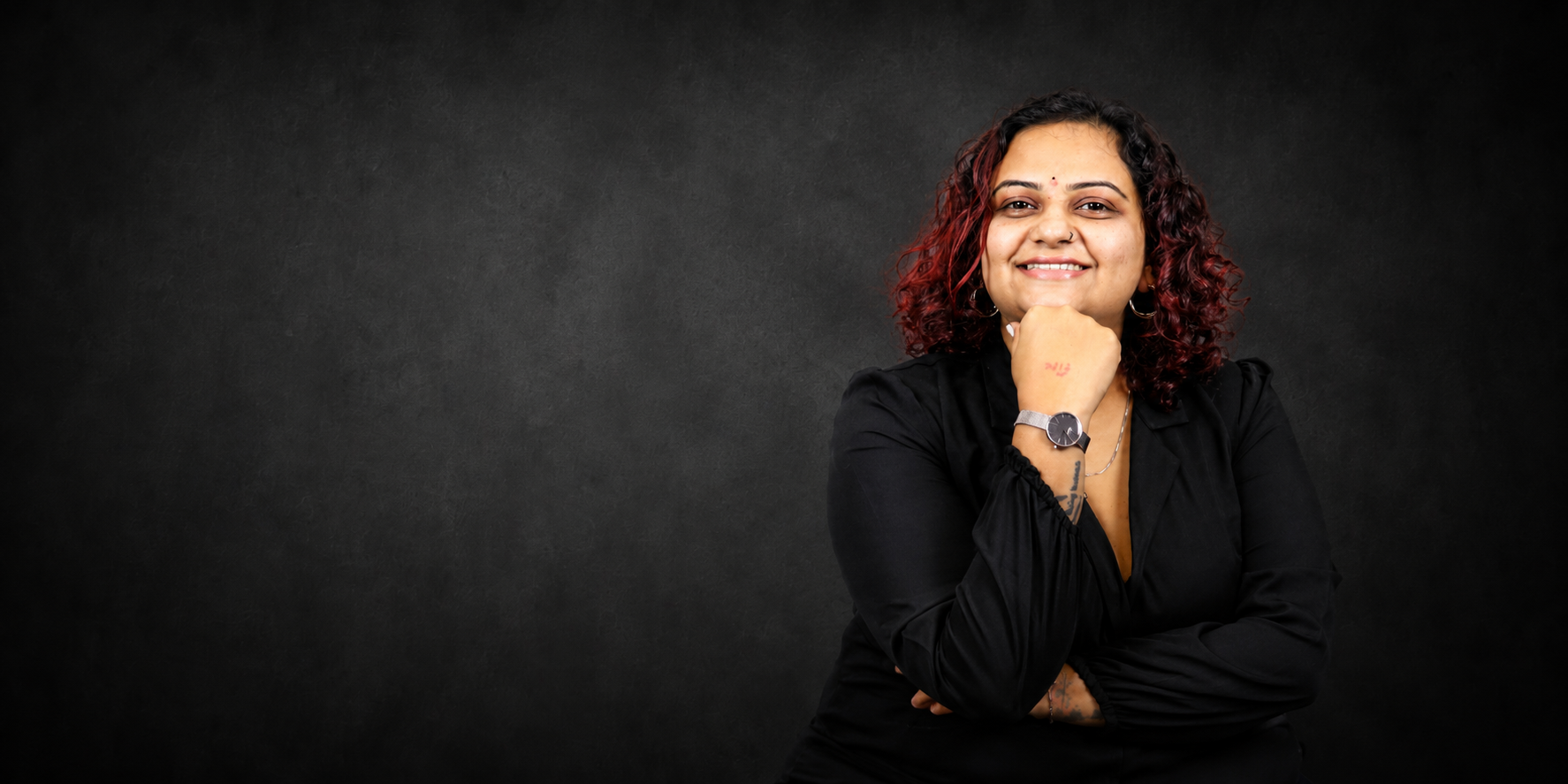 Sweta — Certified Tattoo Artist, PMU Specialist & Founder of Blue Heaven Tattooz, Surat